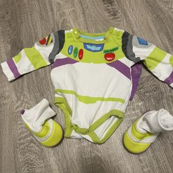 Baby Boy Halloween Costume 