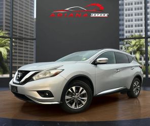 2018 Nissan Murano