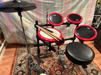 Remo Practice Drum Kit