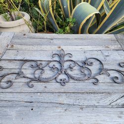 Decorative Wrought Iron