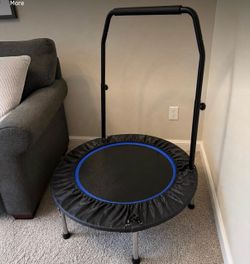 Like New, Individual Trampoline