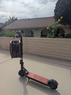 Electric scooter
