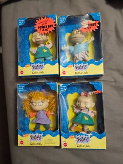 1997 Mattel Rugrats collection 4 of 5