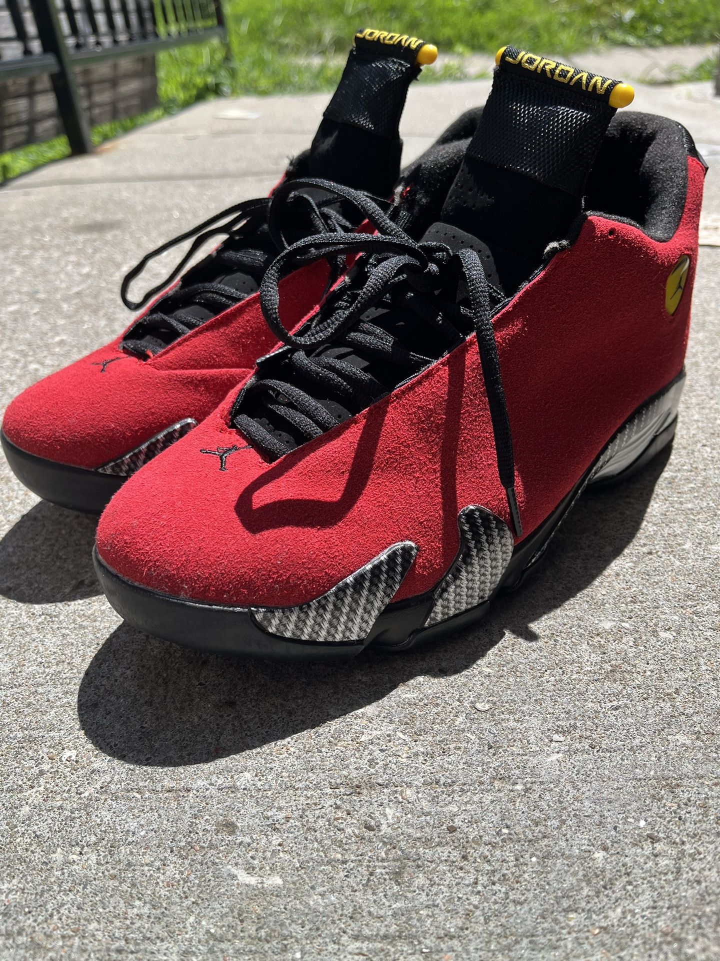 Jordan 14s Ferrari