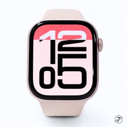 Apple Watch Series 10 42mm GPS - 91% Battery - Like New