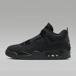 Jordan 4 Black Cat