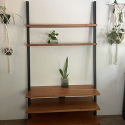 Gallery Leaning Media Shelf by Room & Board