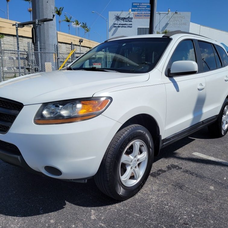 2008 Hyundai Santa FE