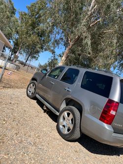 2007 Chevy Tahoe LS 4x4