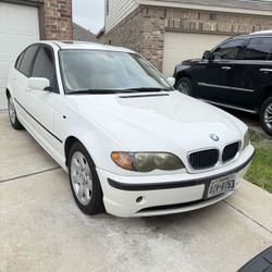 2005 BMW 325i