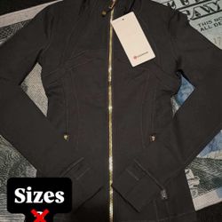 Lululemon Defined Jackets 