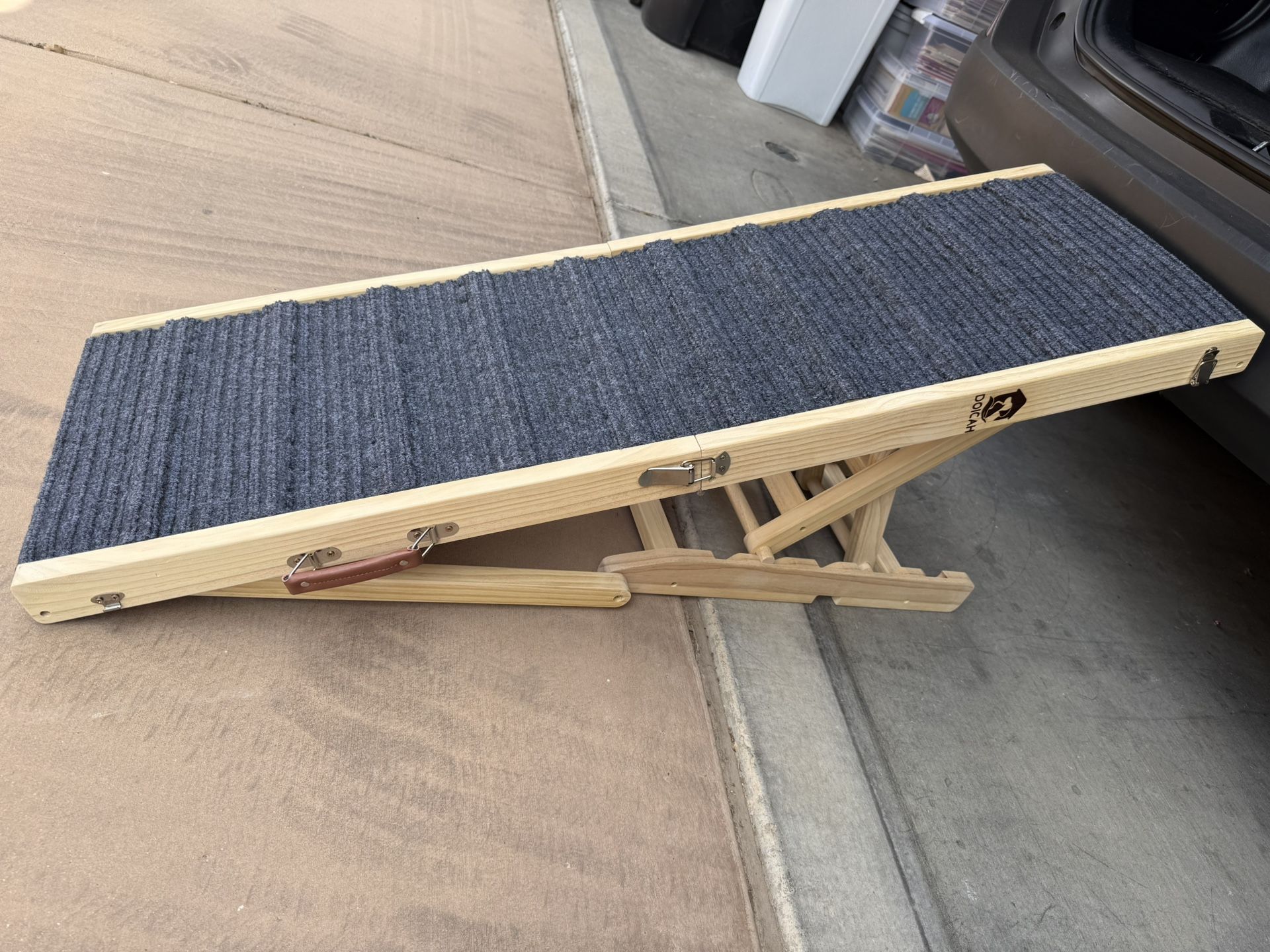 Pet Gear Pet Ramp Foldable New In Box