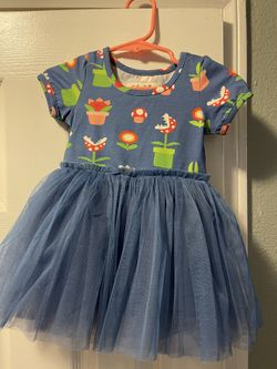 Taylor Joelle Mario Dress