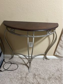 Half table