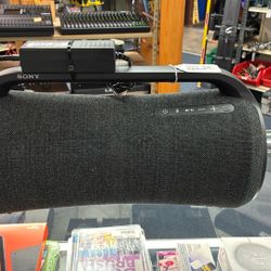 Sony SRS-XG500 X Series Wireless Portable Bluetooth Speaker (70489421)