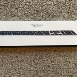 iMac Keyboard With Touch ID