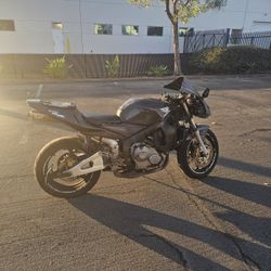 2004 Honda CBR600RR
