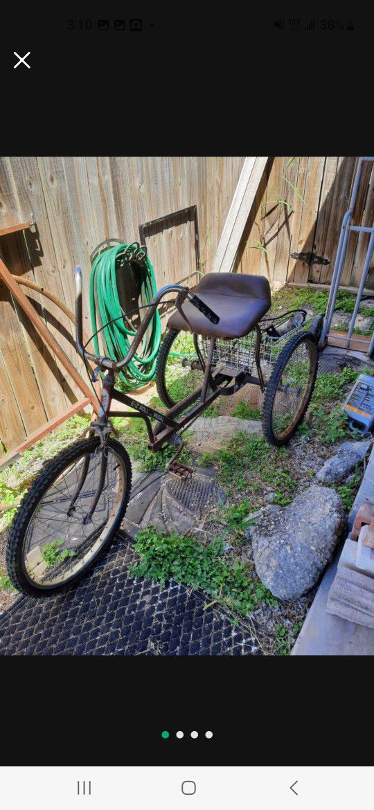 $175  Vintage Bike