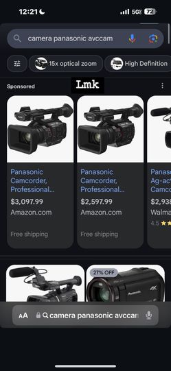 Used Camera