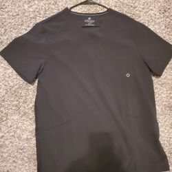 Infinity Men's Scrubs Top MEDIUM (post 2)