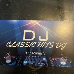 CLASSIC HITS DJ