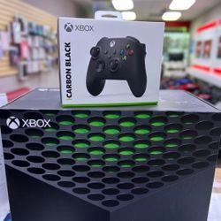 Xbox Series X 1TB Brand New With Extra Wireless Controller Holiday Deal On Payments With Just $10 Down