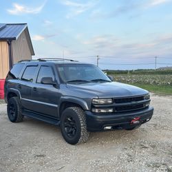 2002 Chevy Tahoe