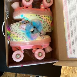 Roller Skates For Little Girl 