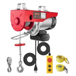 Electric Hoist with Remote Control(Jh2678B)