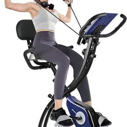 Foldable Stationary Bike