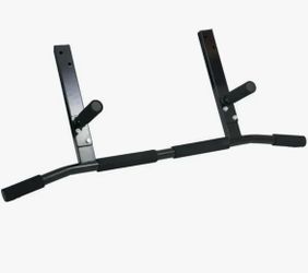 Iron Core Athletics joist mount pull-up bar
