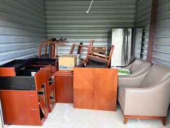 Full office furniture
