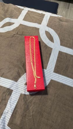 Cadena italiana 14k new