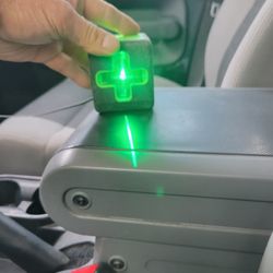 Croos Line Rechargeable Laser 