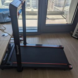 Under Desk At Home Treadmill