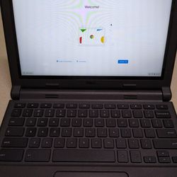 Dell Chromebook Touch Screen
