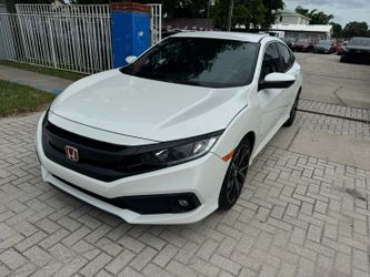 2021 HONDA CIVIC