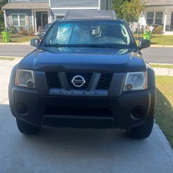 2008 Nissan Xterra