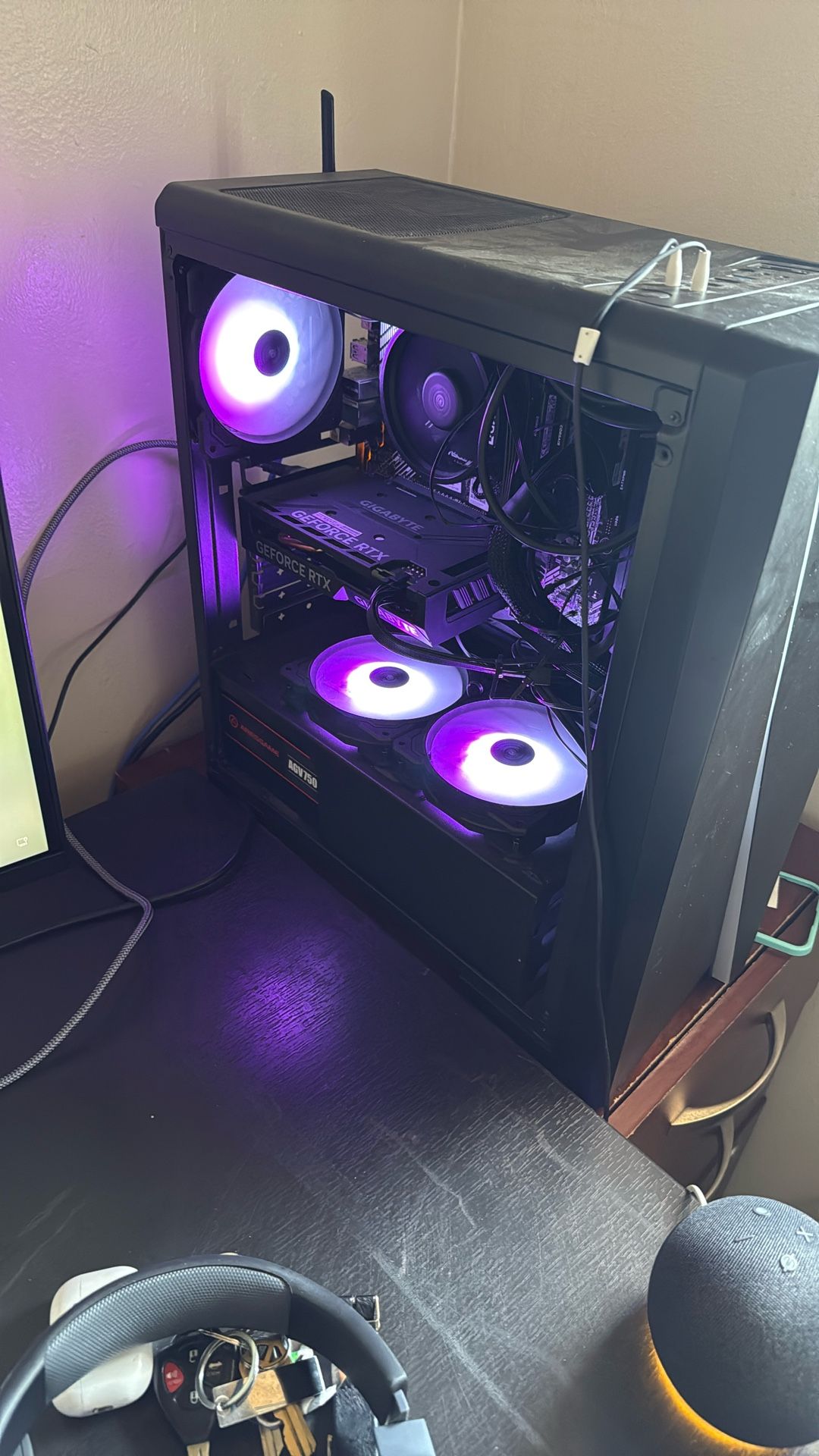 Gaming PC Setup Read description