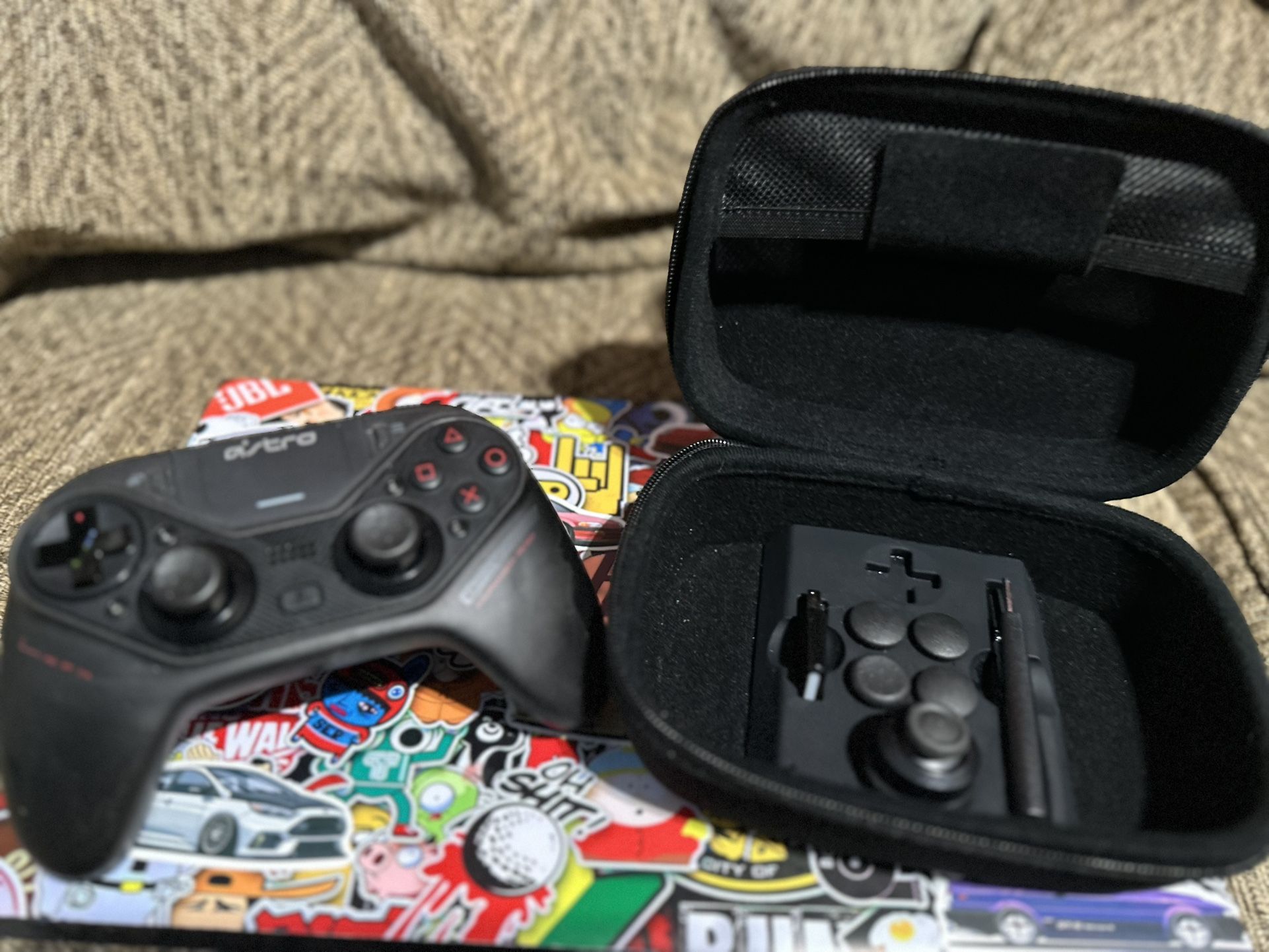 PS4 ASTRO C40 Controller