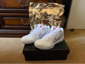 Kobe 4 Protro “Draft Pack”  New Jersey