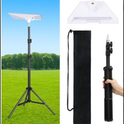 Zeroffi Starlink Mini Tripod Mount Kit with Adapter – Portable, Adjustable, and Travel-Ready Mount for Starlink Mini Dish