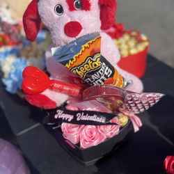 Valentines Arrangements 