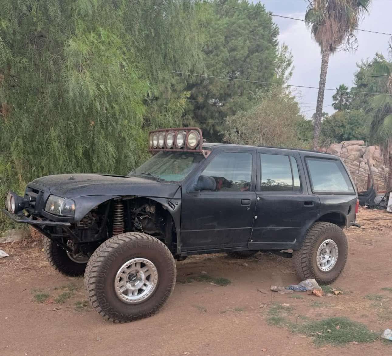 Prerunner