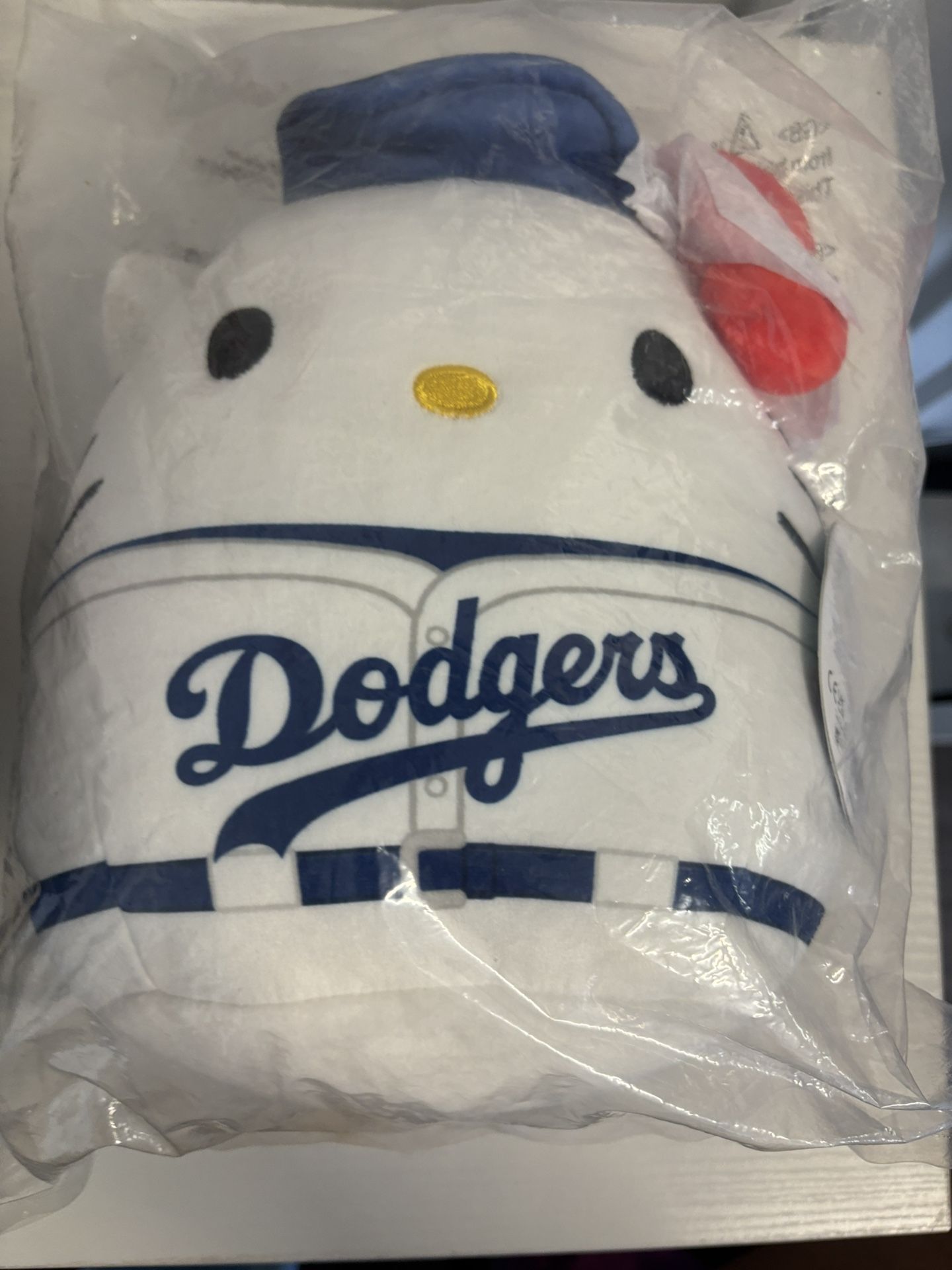 Hello Kitty Dodgers