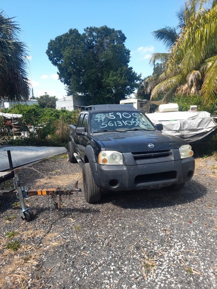 For Sale Nissan Frontier. Mercedes 240c