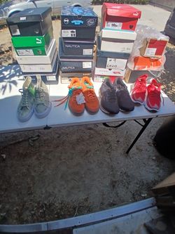 Tennis Shoes