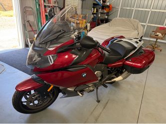 2012 BMW K1600GT
