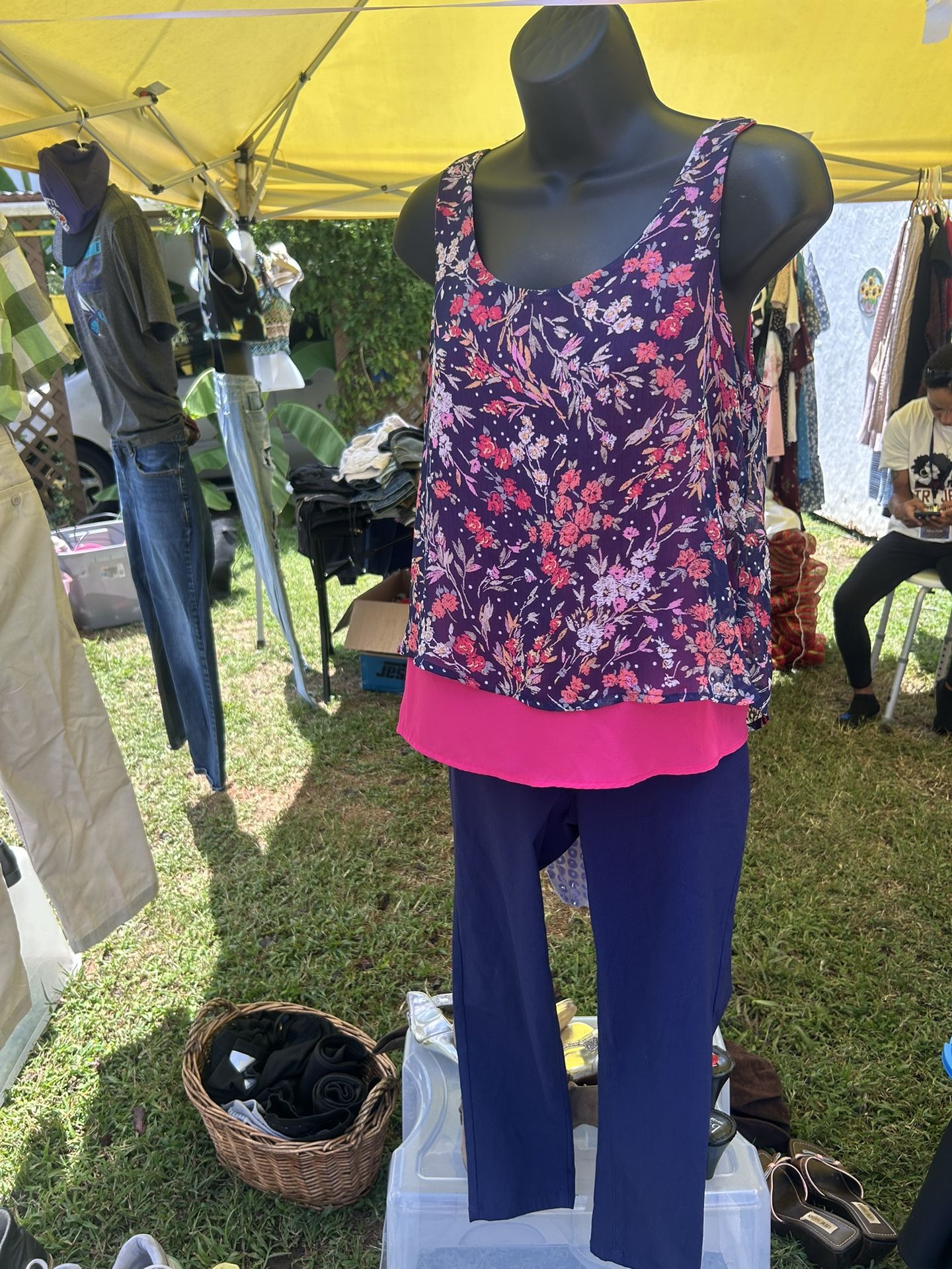 Clothes And Shoes 
