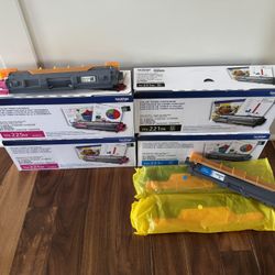 Brother TN cartridge Set 